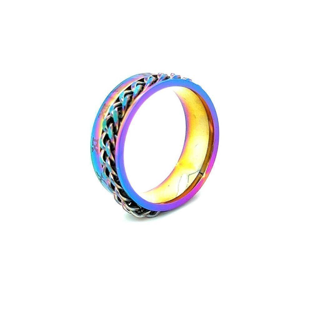 Numeral Chain Ring‎ - Picture 2 of 4